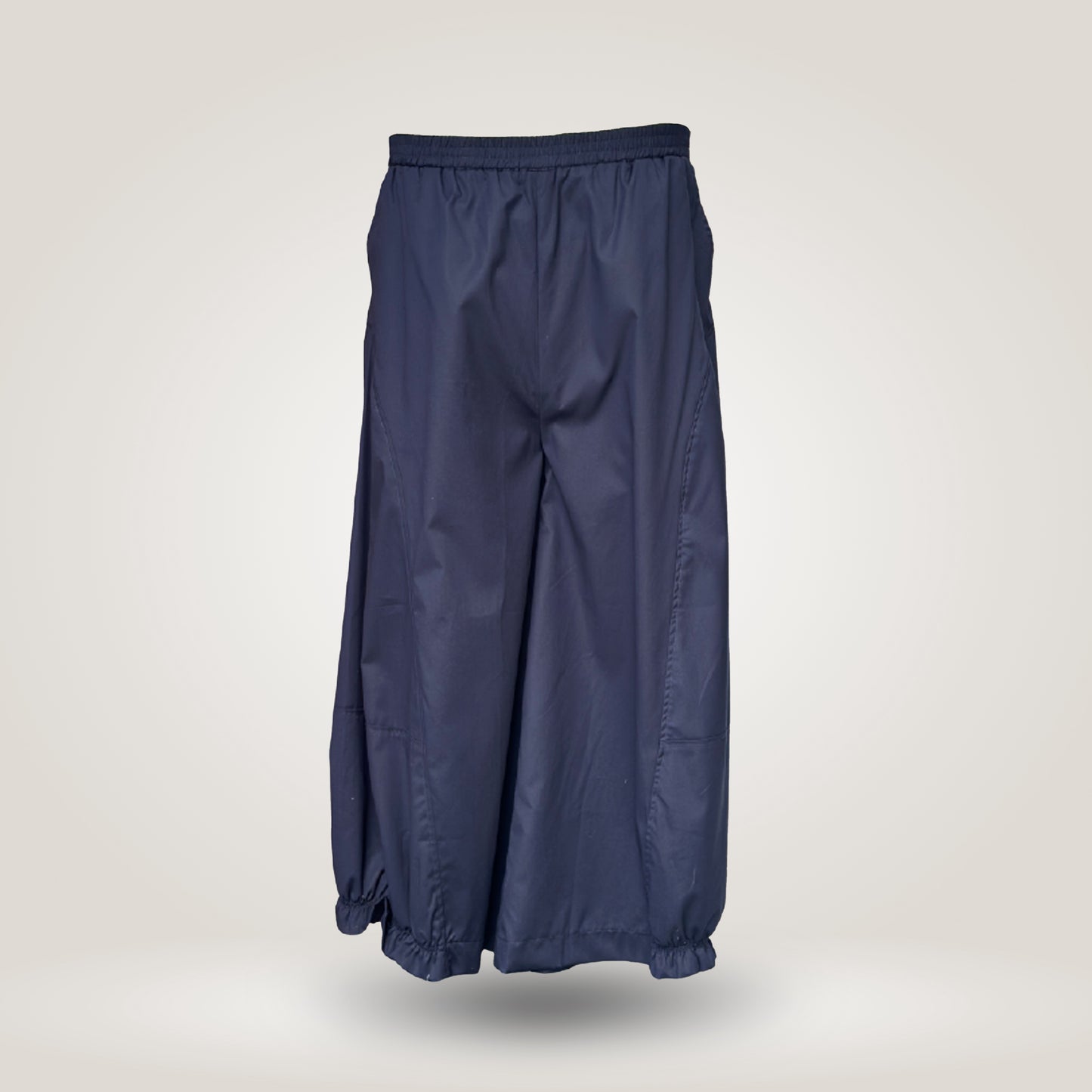 Navy Fara Pants by NES