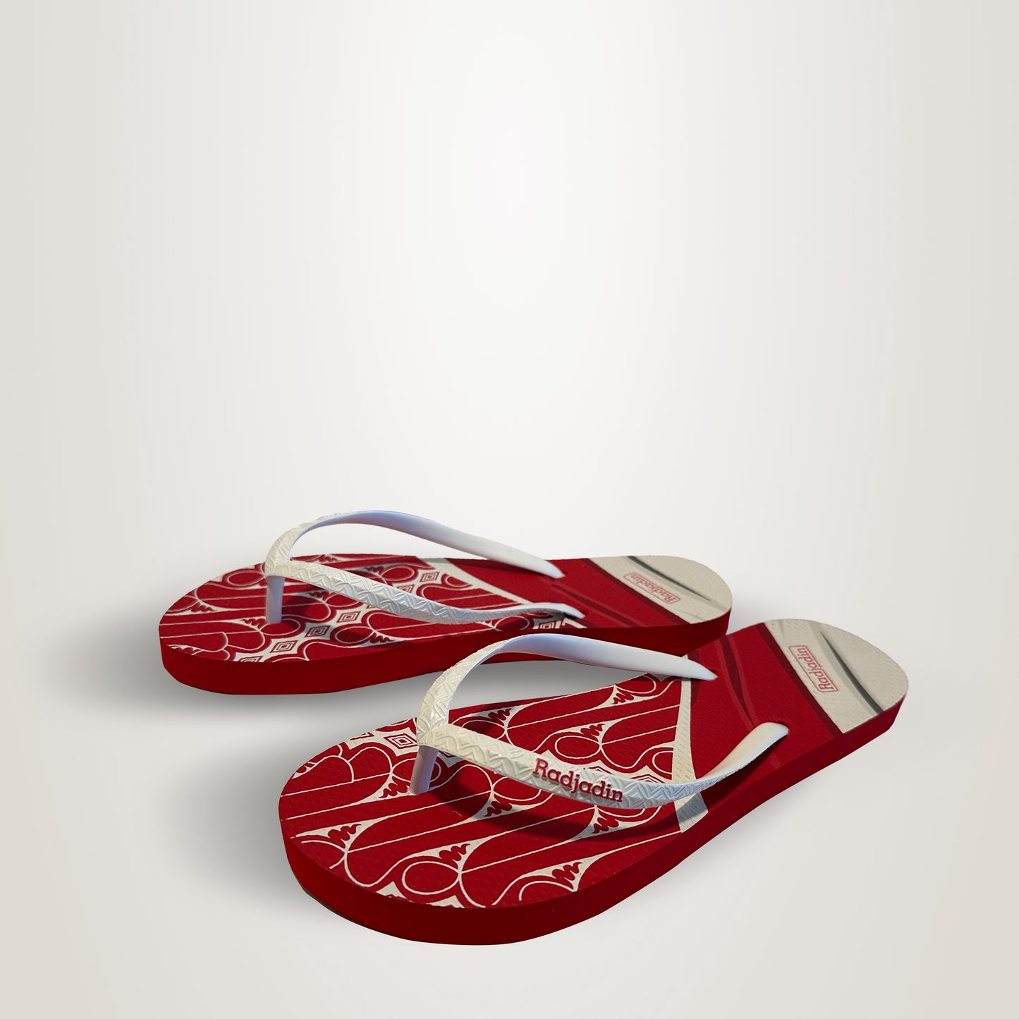 Batik Parang Flipflop by Radjadin