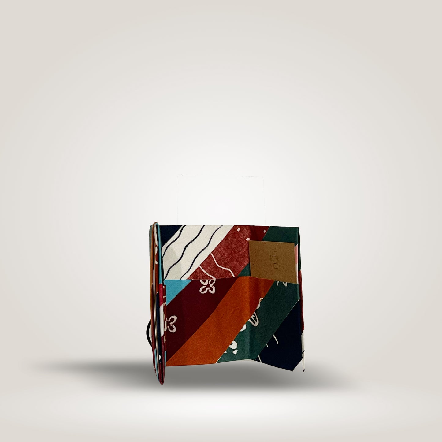 Card Holder "Multicolor' by Sejauh Mata Memandang