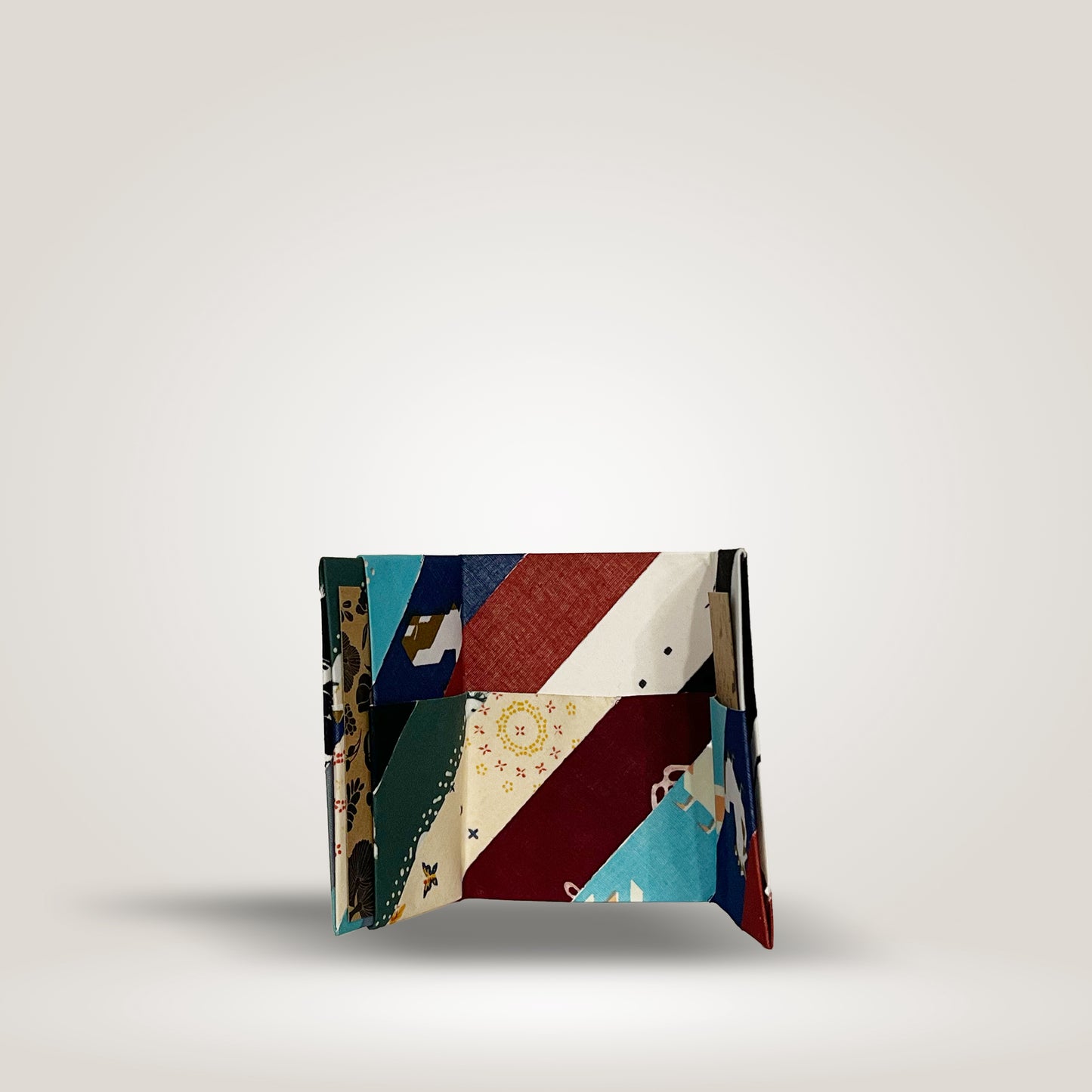 Card Holder "Multicolor' by Sejauh Mata Memandang