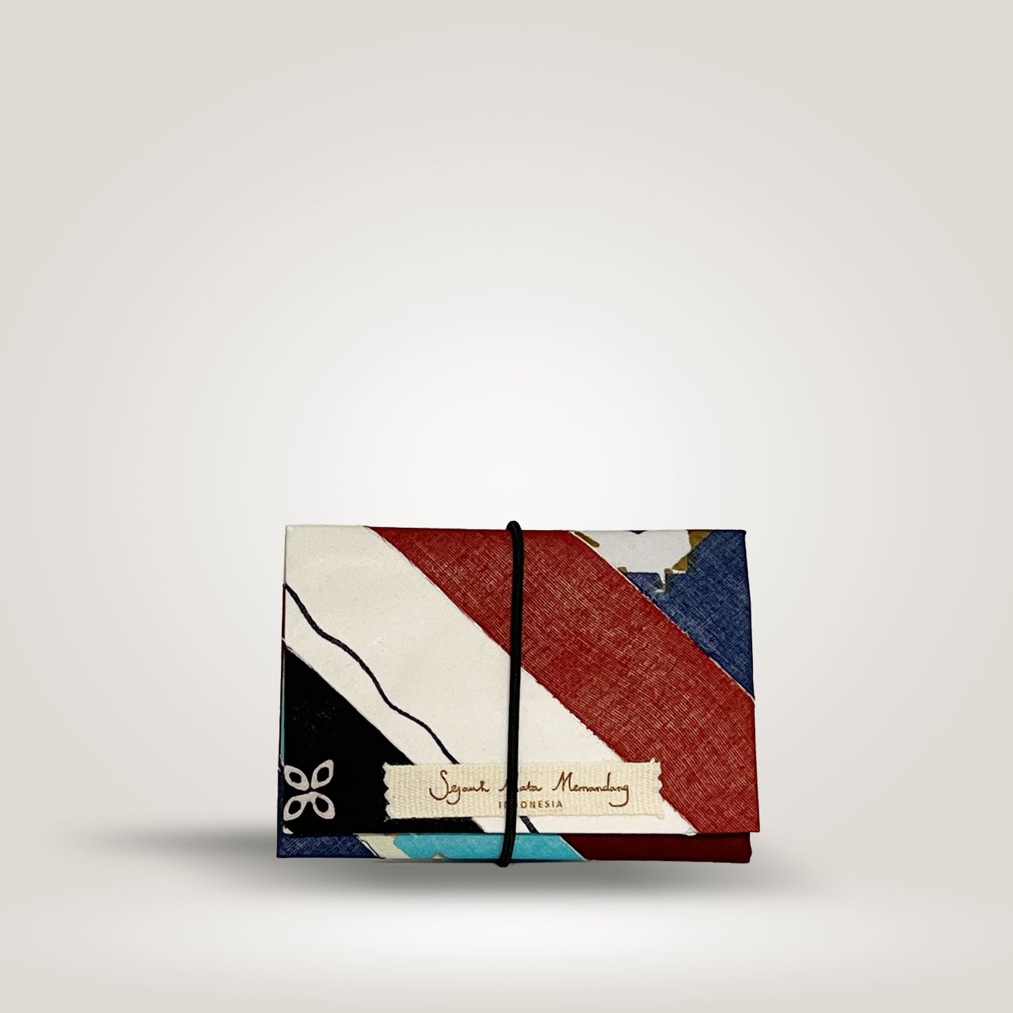 Card Holder "Multicolor' by Sejauh Mata Memandang
