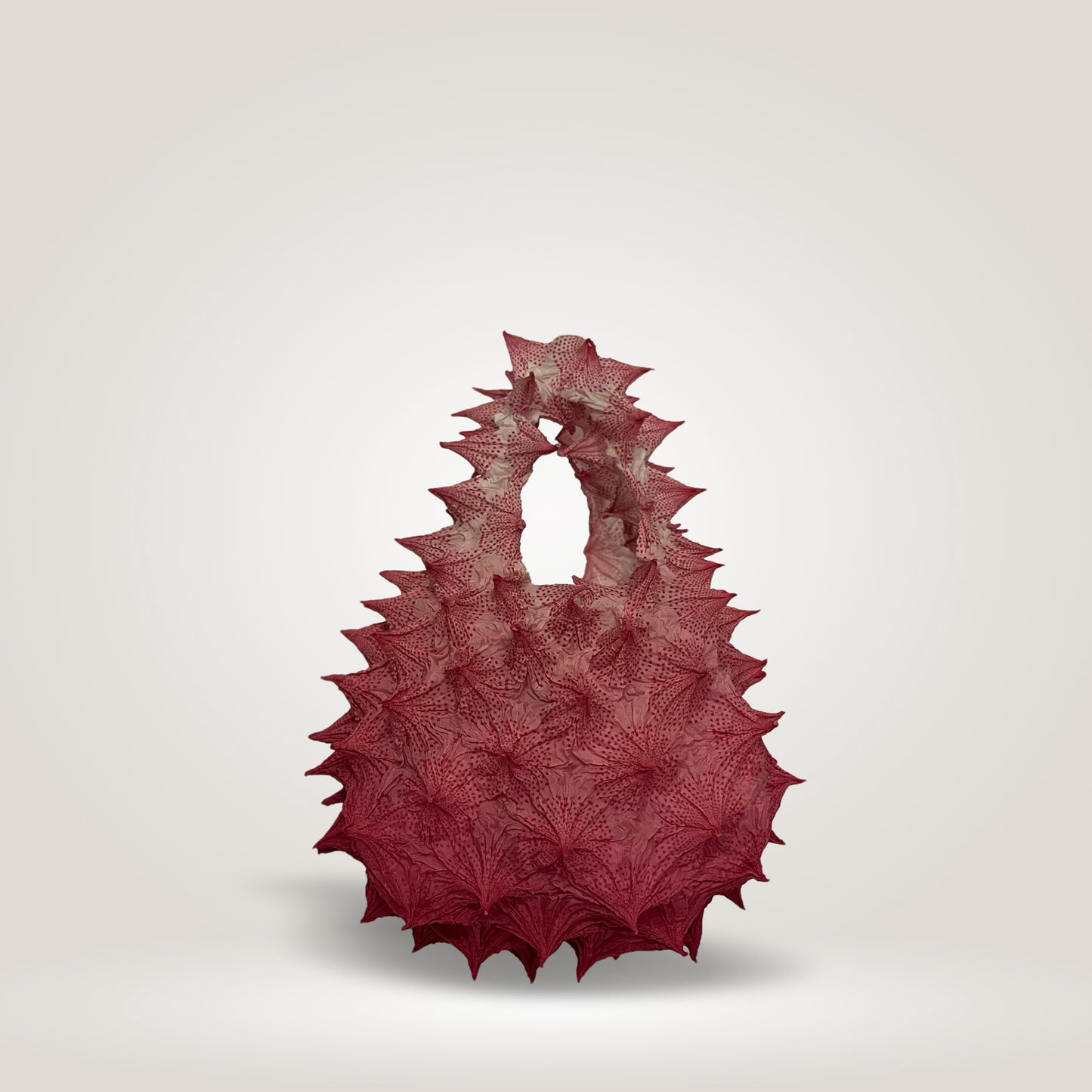 Cheeky Pink Fugu Mini by Fuguku