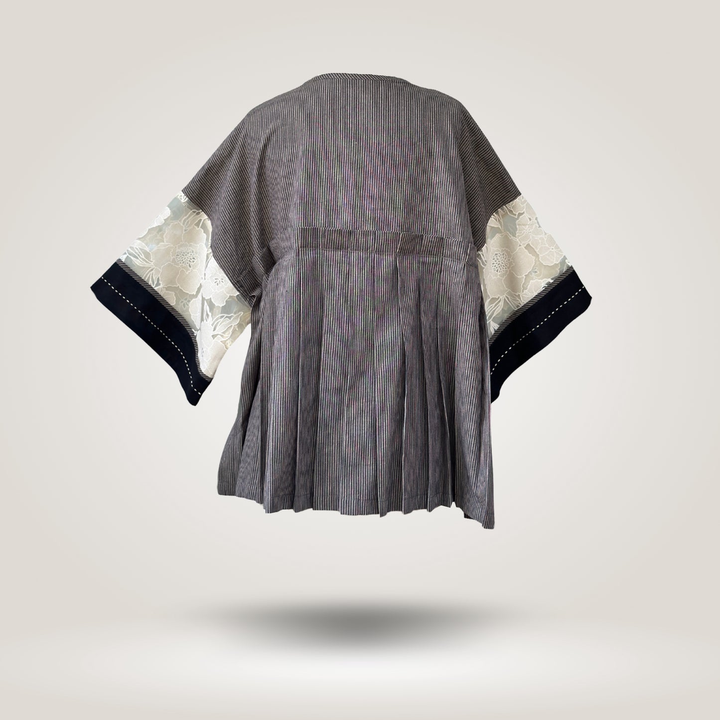 Cream Ichika Top by NES