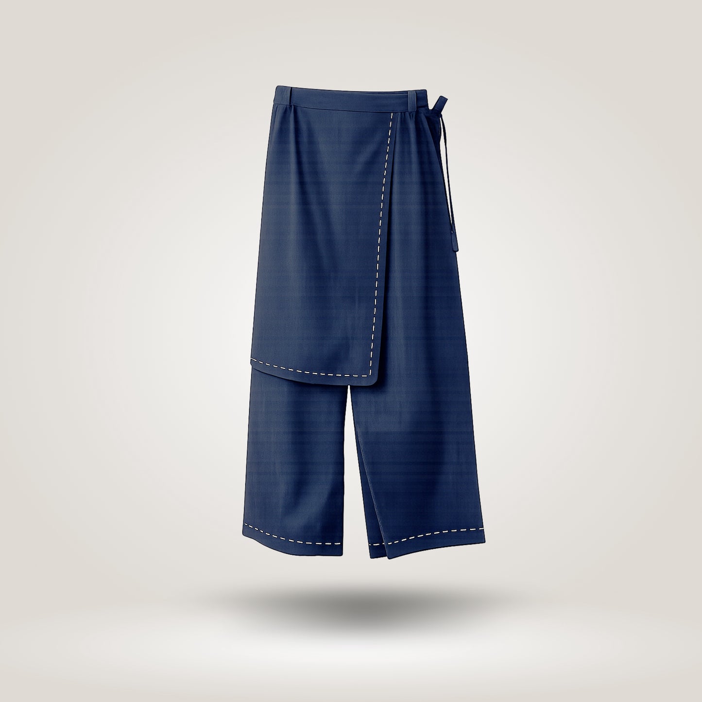 Shasiko Apron Pants by Dama Kara