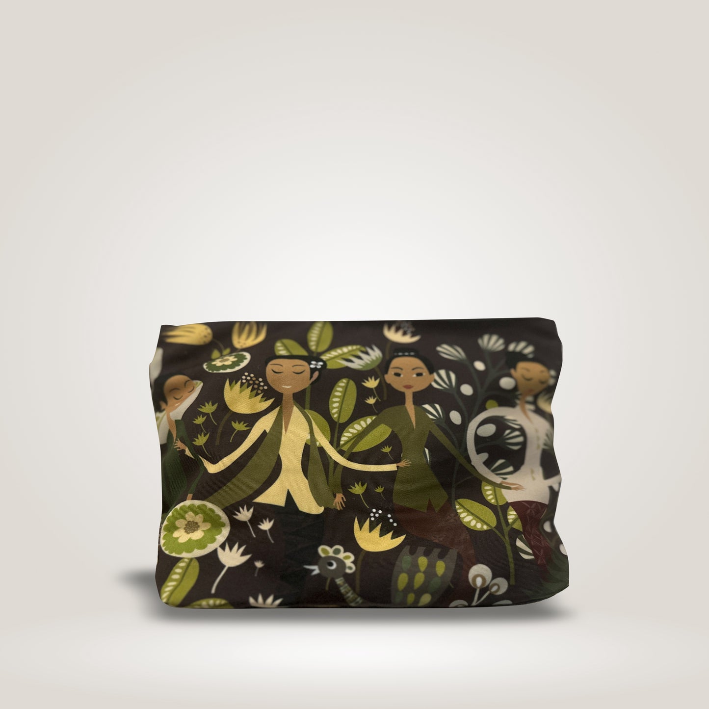 Kebaya Encim Handbag by Sepiring