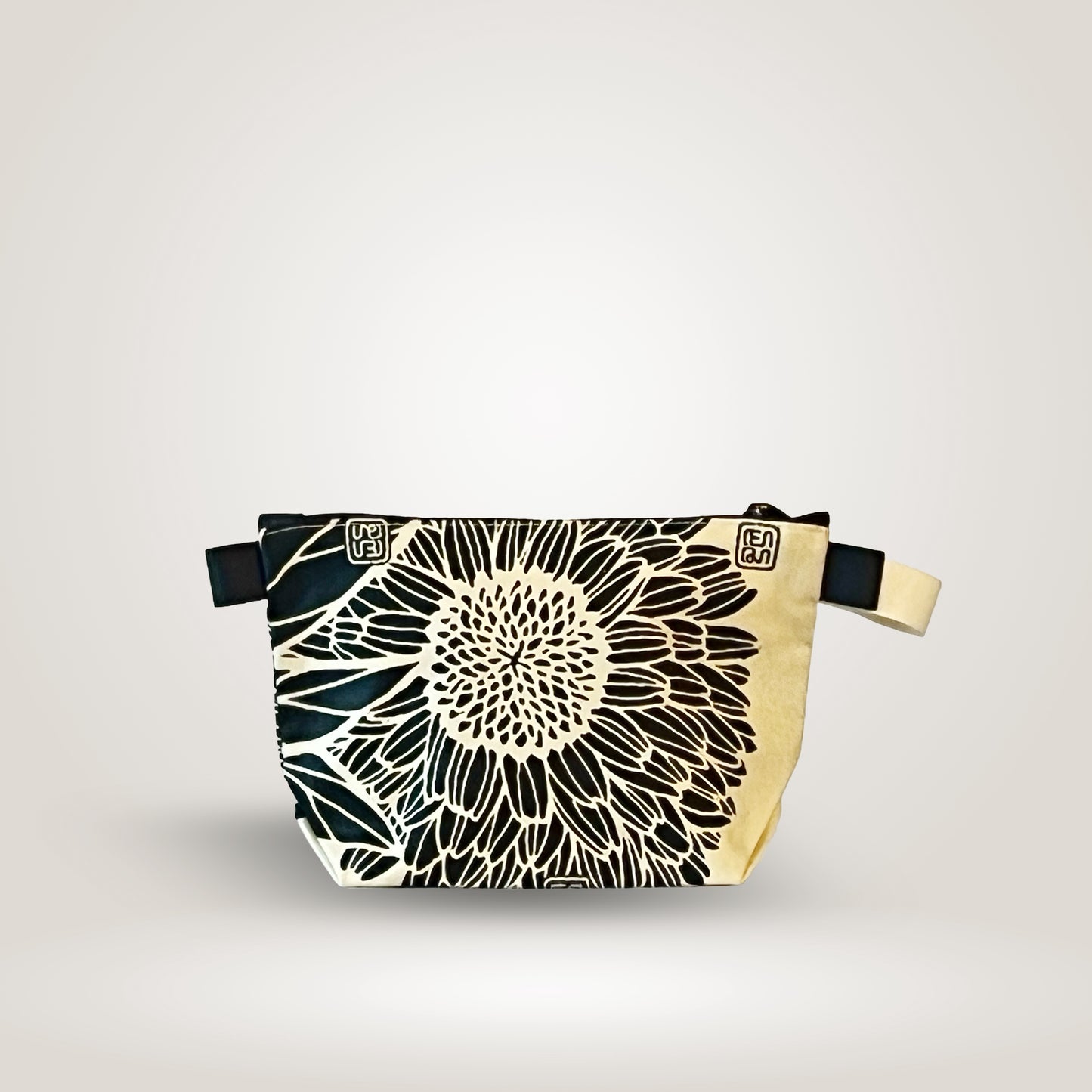Medium Organizer "Nero Jet" by Tulisan