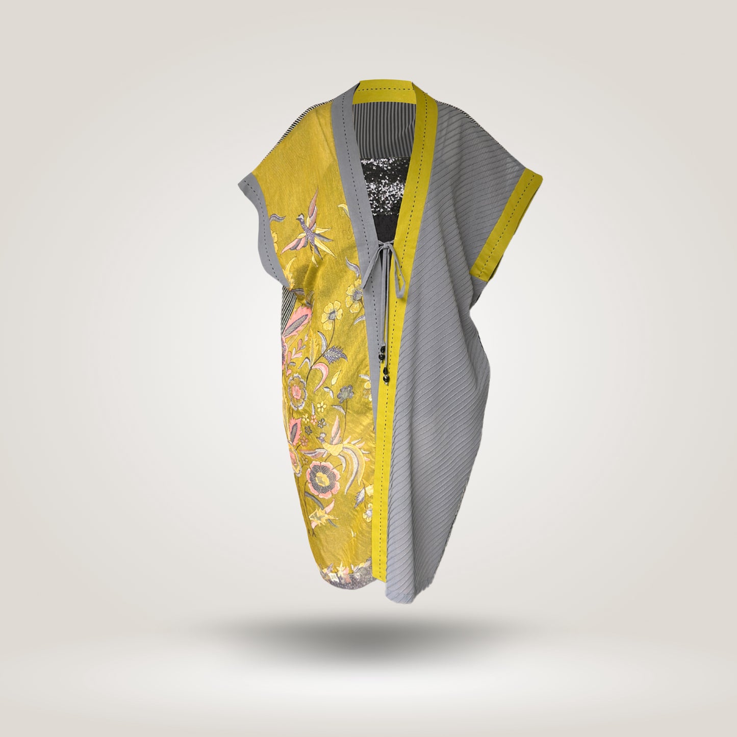 Grey Lime Kiara Outer by NES