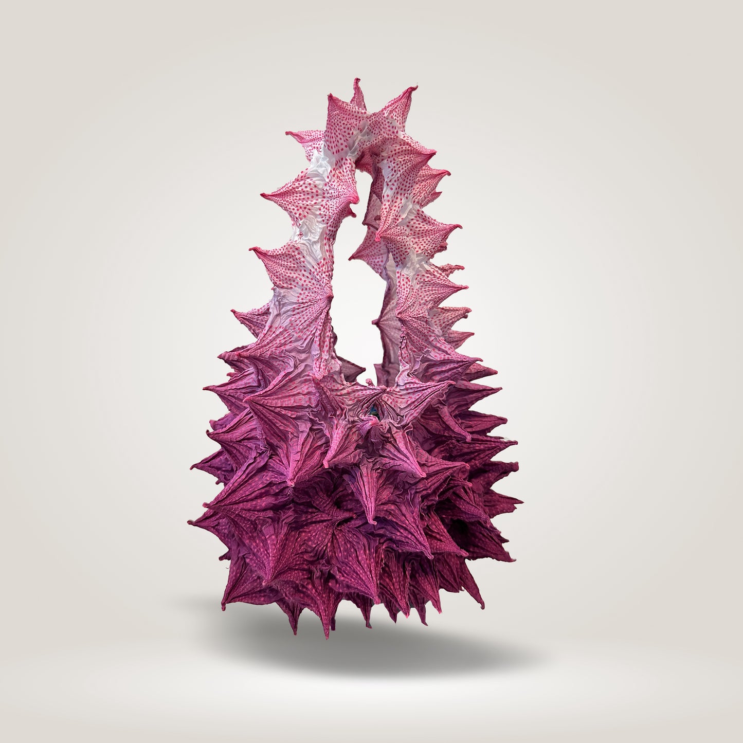 Orchid Gradient Fugu Midi by Fuguku