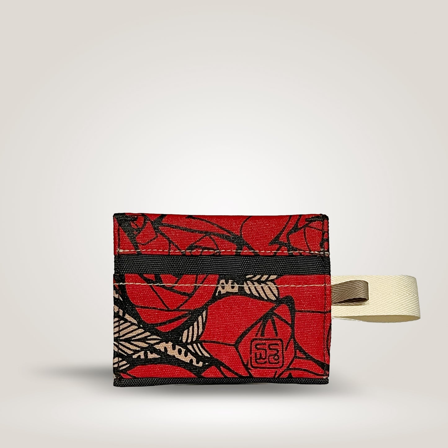Access Wallet "Smokey Rose" by Tulisan