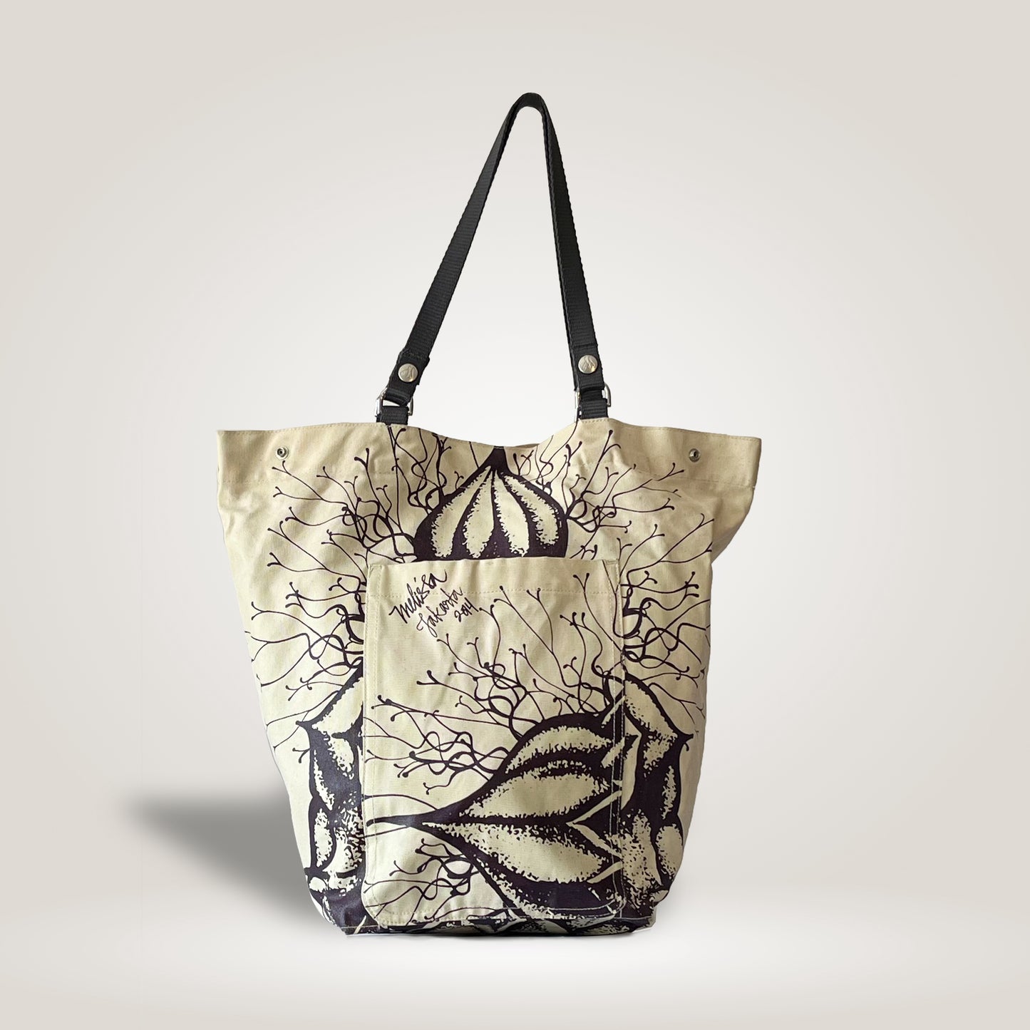 City Tote by Tulisan
