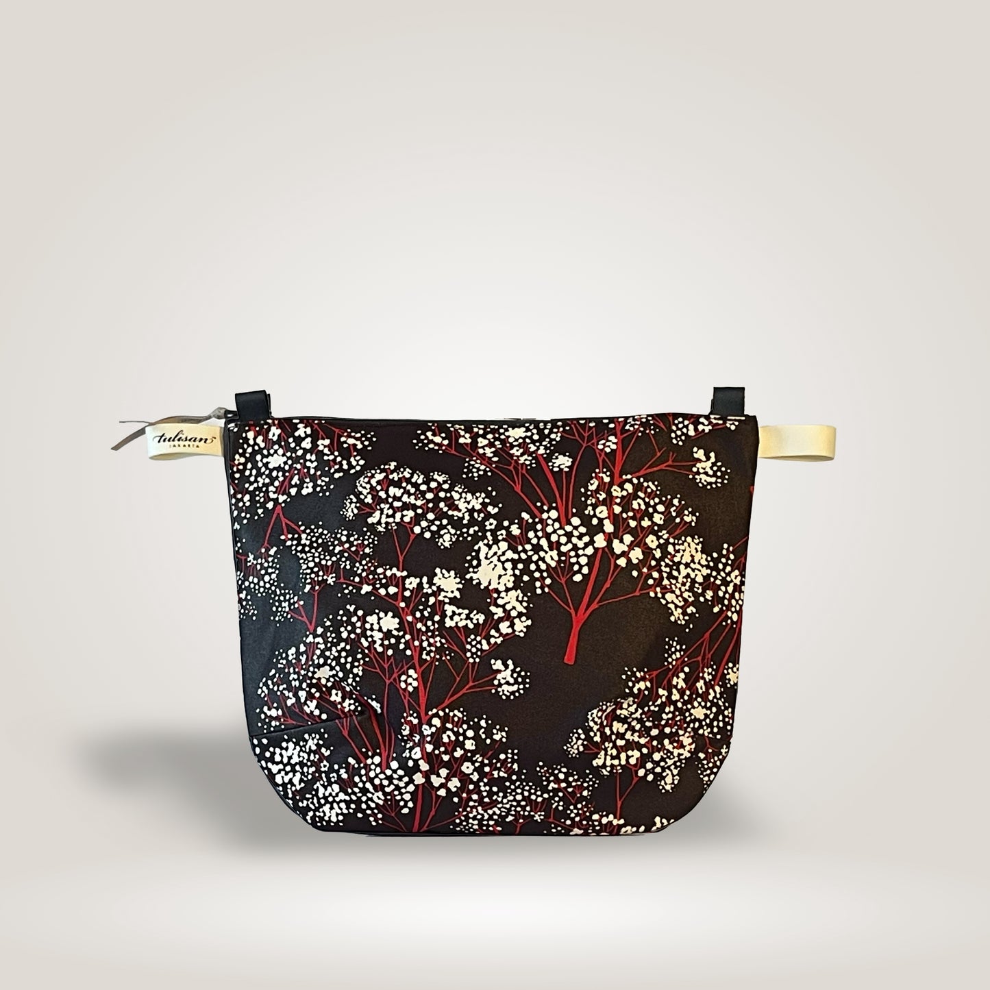 Large Annex Pouch "Letters" by Tulisan