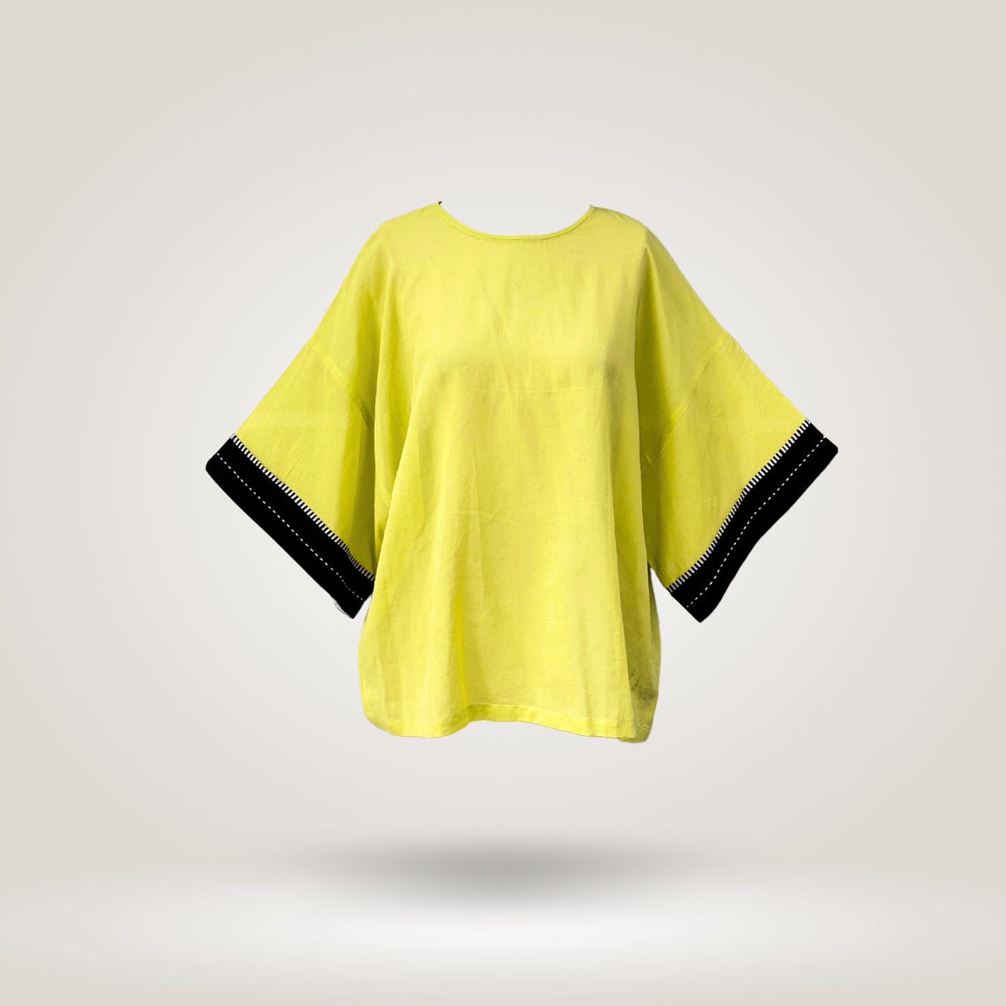 Yellow Miamini Shirt by NES