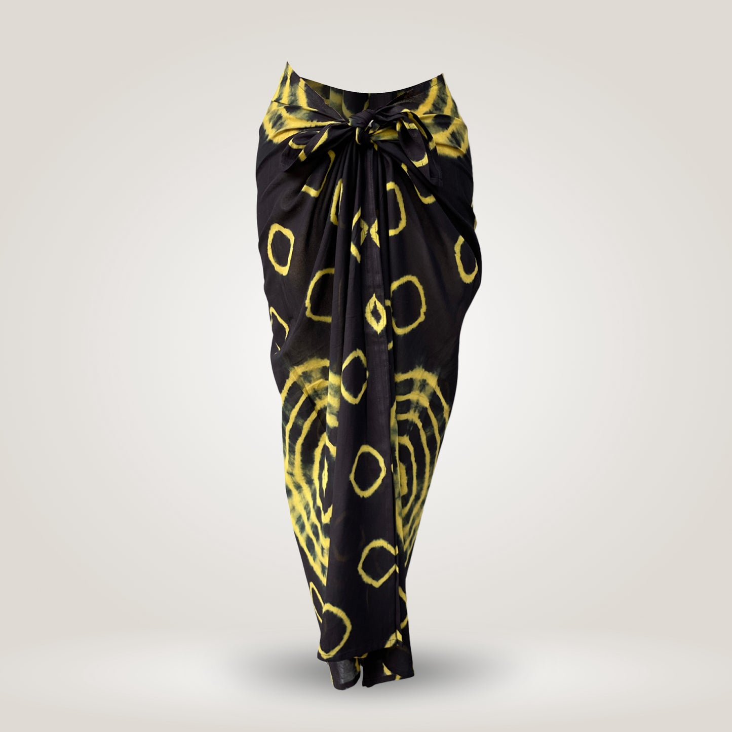Yellow Kiara Sarong by NES