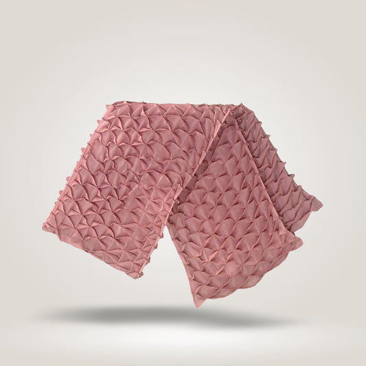 Pink Stola Harmonika by NES
