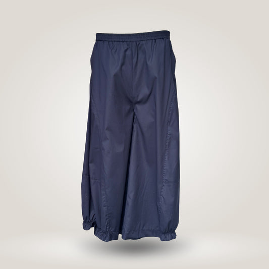 Navy Fara Pants by NES