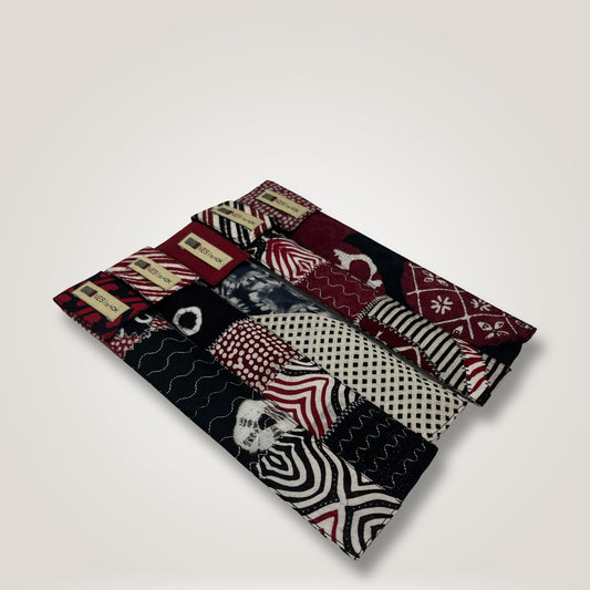 Batik Straw by NES