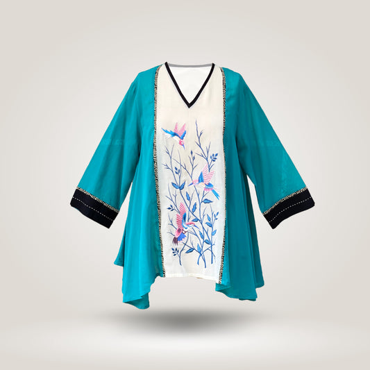 Blue Linda Outer by NES