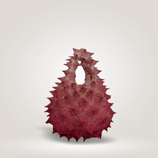 Cheeky Pink Fugu Mini by Fuguku