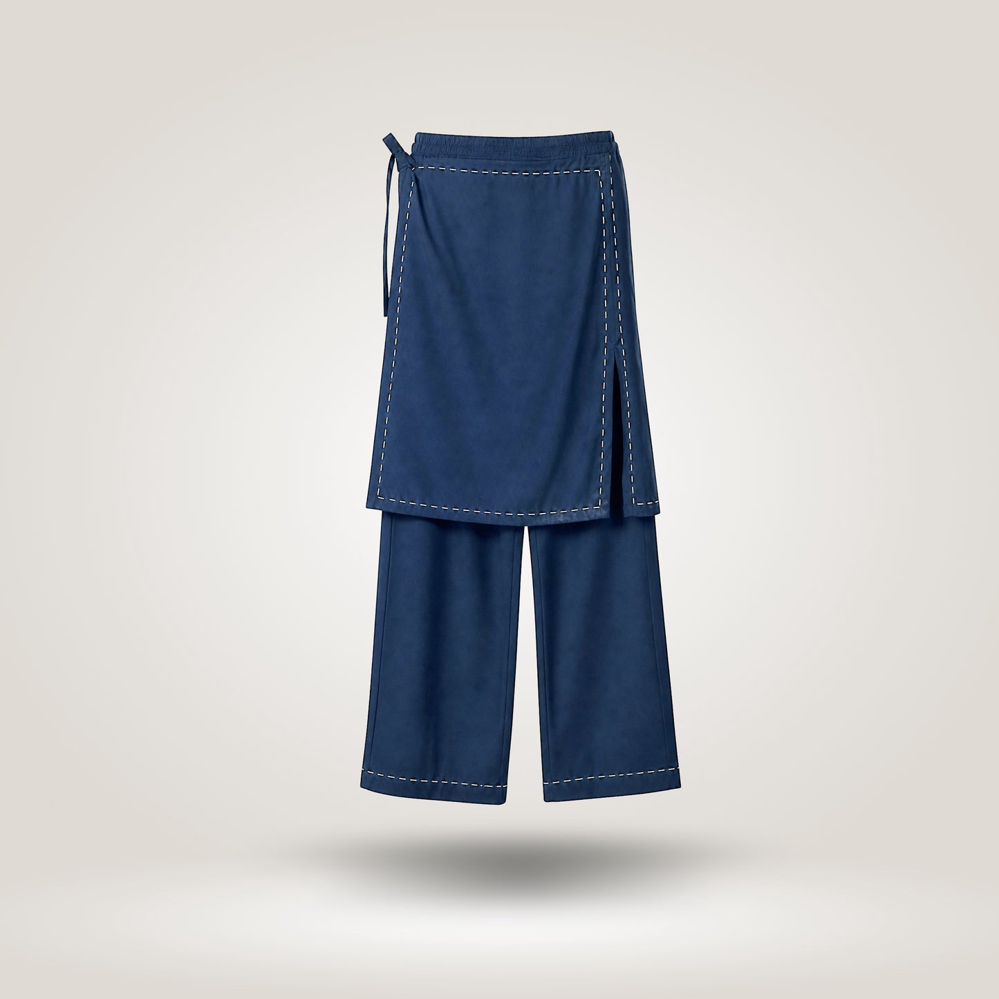 Shasiko Apron Pants by Dama Kara
