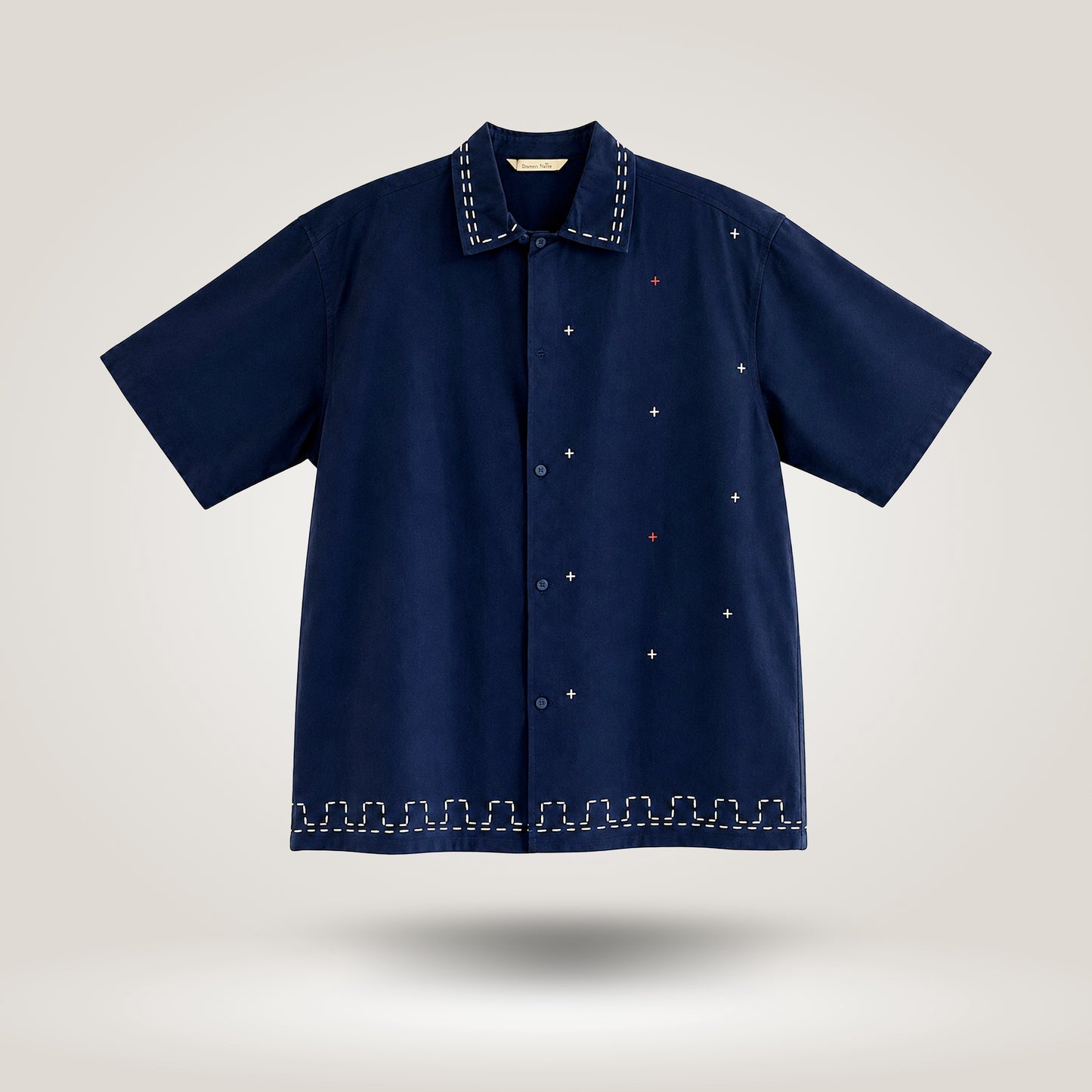 Jalin Shirt Shasiko (Men) by Dama Kara