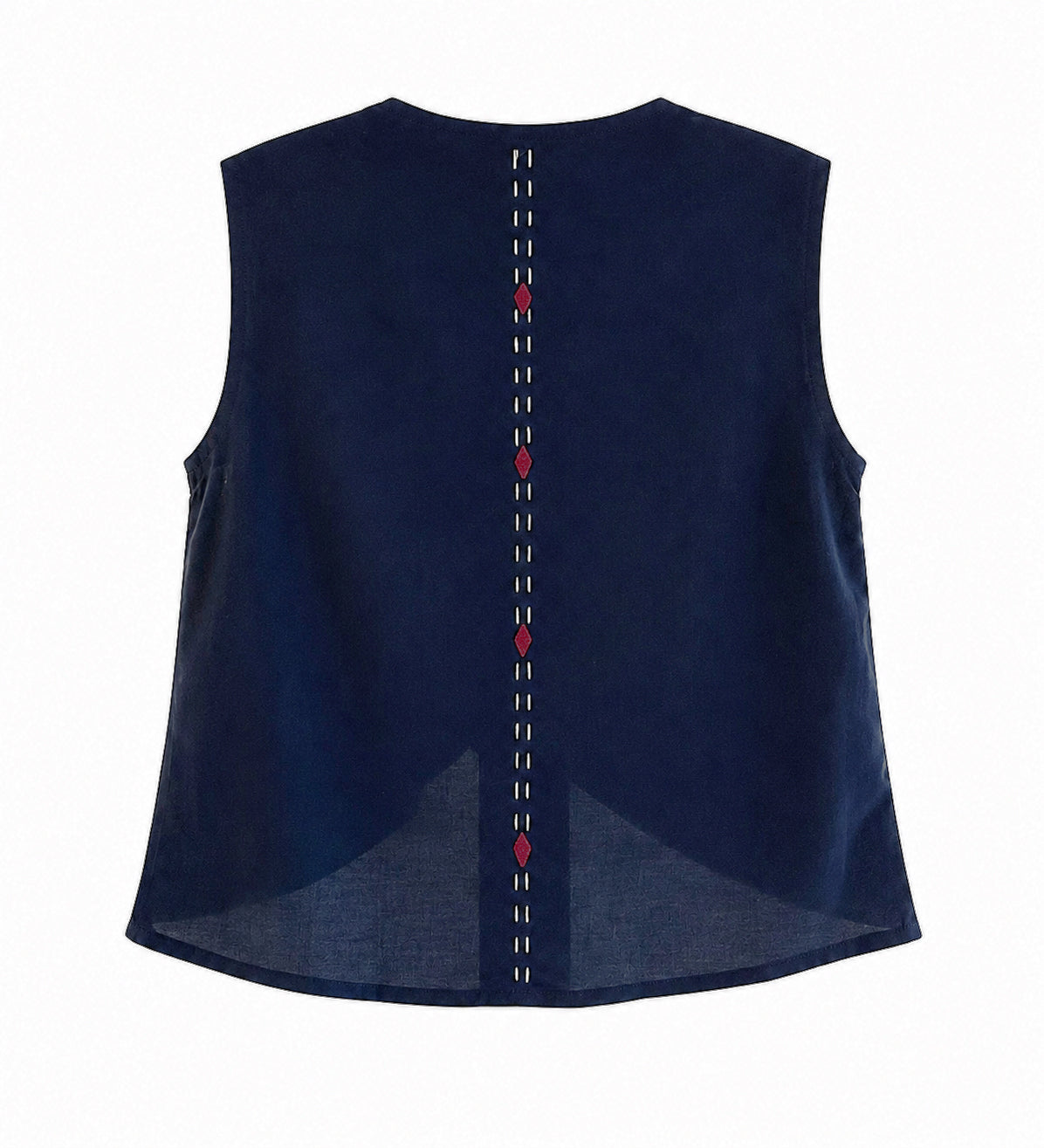 Jalin Top Sleeves Shasiko by Dama Kara