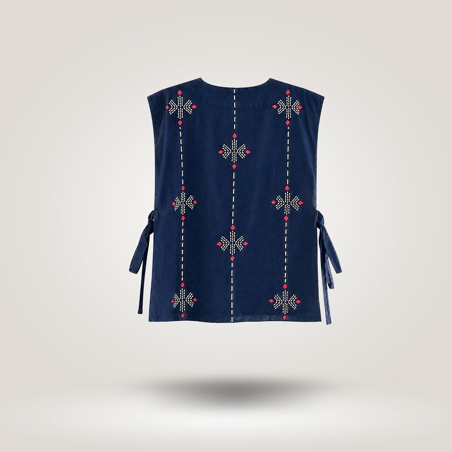 Jalin Vest Shasiko by Dama Kara