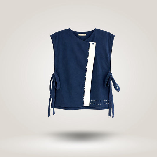 Jalin Vest Shasiko by Dama Kara