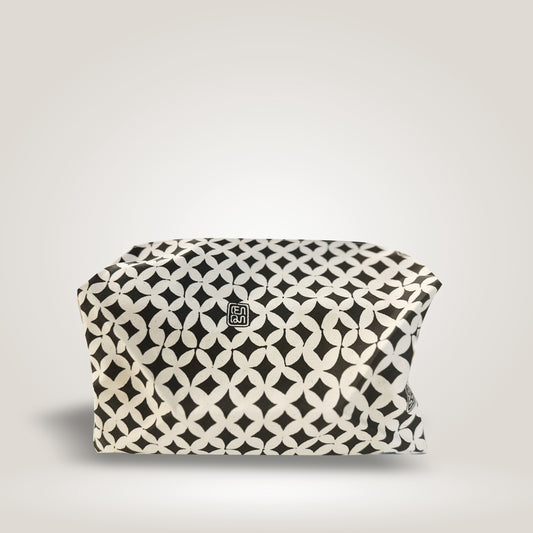 Medium Cube "Kawung" by Tulisan