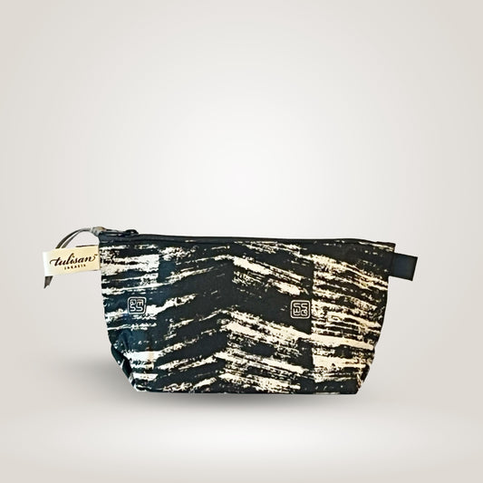 Medium Organizer "Nero Jet Gores" by Tulisan