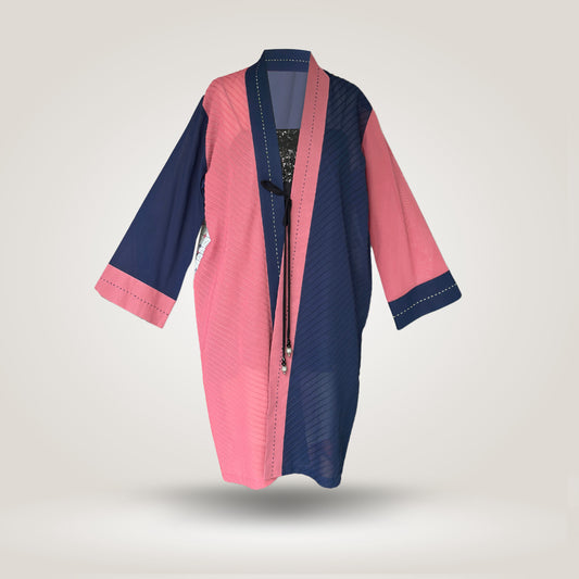 Pink-Navy Gianna Outer by NES
