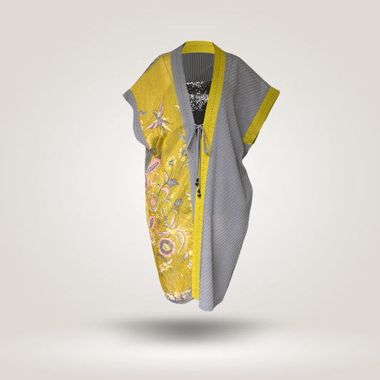 Grey Lime Kiara Outer by NES