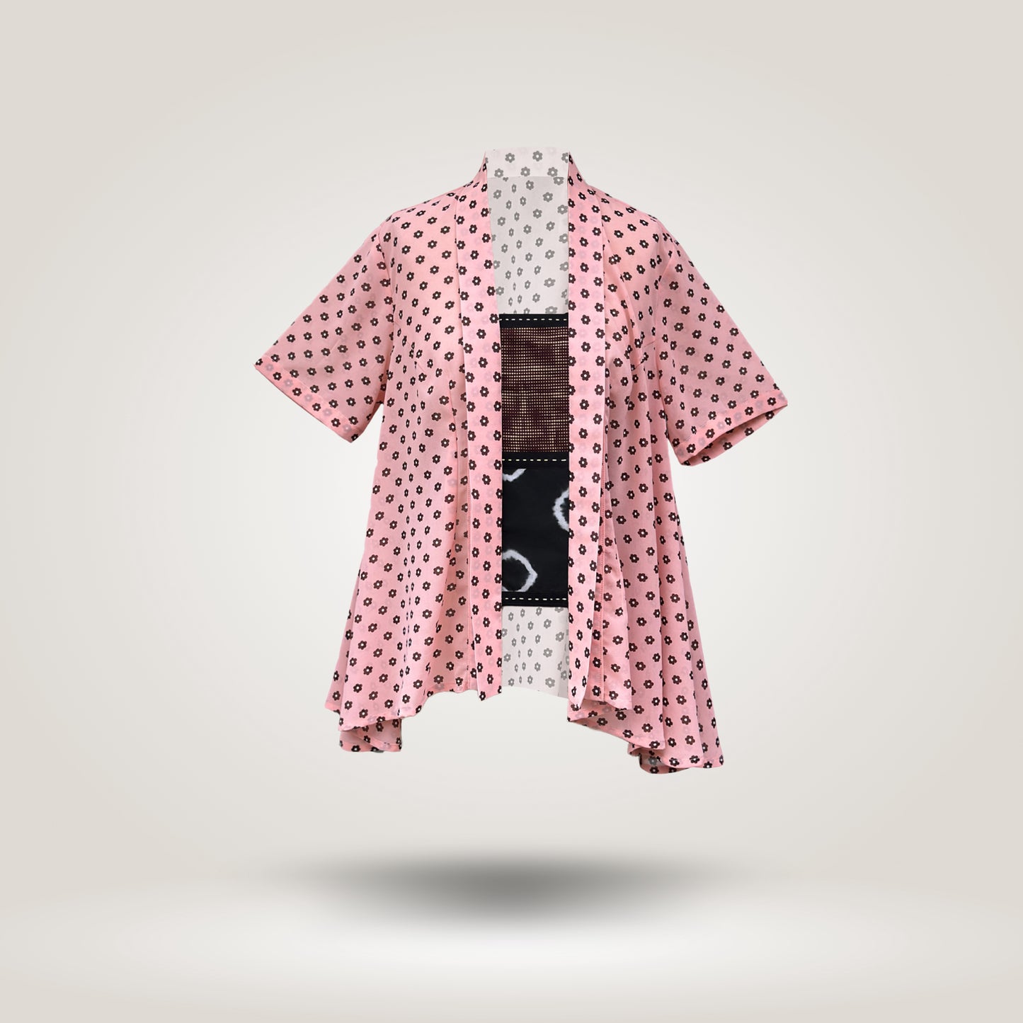 Pink Kutubaru Top by NES